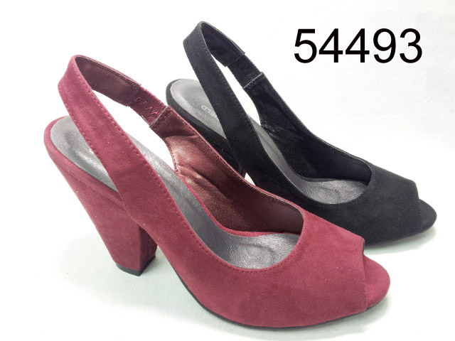 54493 BURGUNDY _ BLACK 